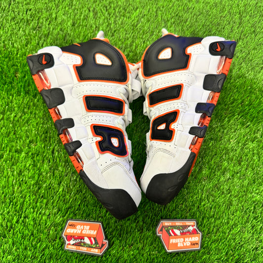 Nike Air More Uptempo 96 White Starfish 11M/12.5W