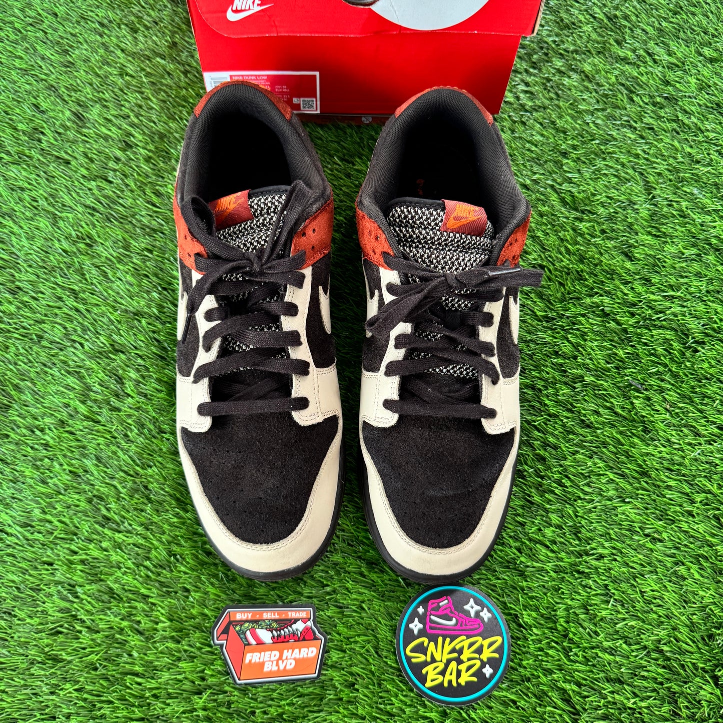 Dunk Low Red Panda SIZE 15M/16.5W