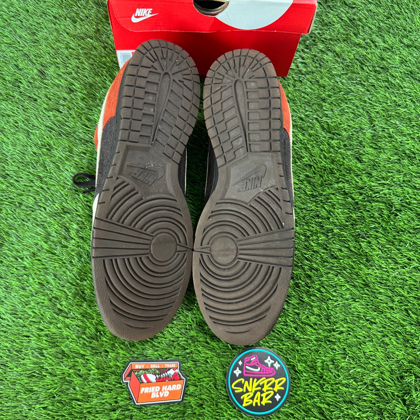 Dunk Low Red Panda SIZE 15M/16.5W