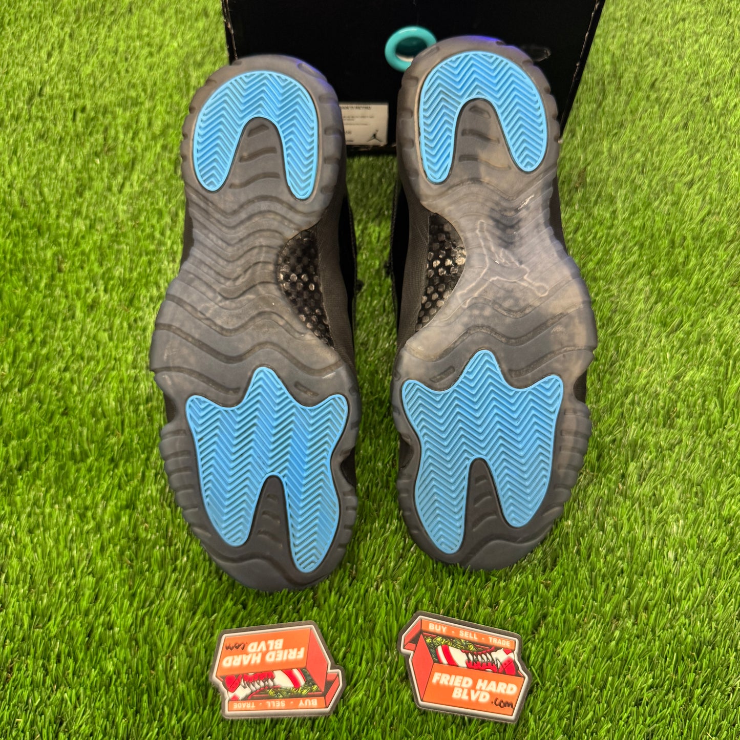 Jordan 11 Retro Gamma Blue (2013) 11M/12.5W