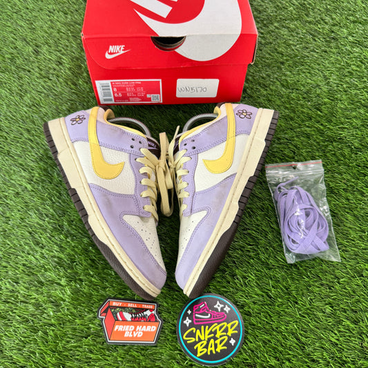 Nike Dunk Low Premium Lilac Bloom (Women's)