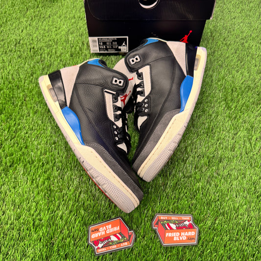 Jordan 3 Retro OG Rare Air 12M/13.5W