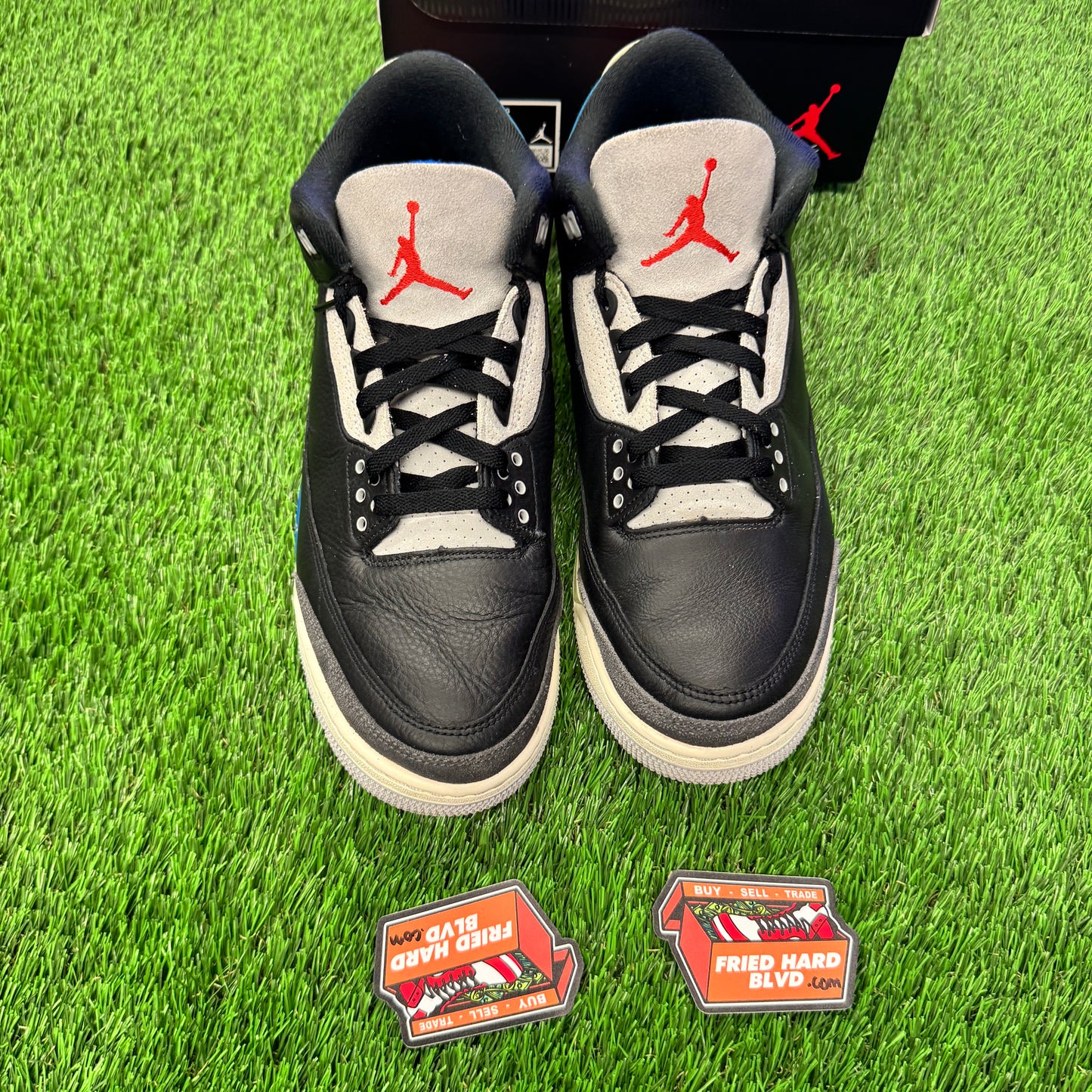Jordan 3 Retro OG Rare Air 12M/13.5W