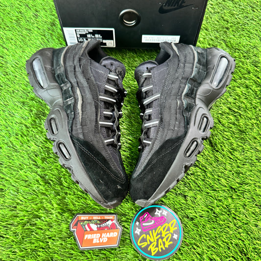 Nike Air Max 95 Comme des Garcons Black