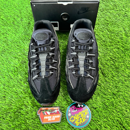 Nike Air Max 95 Comme des Garcons Black