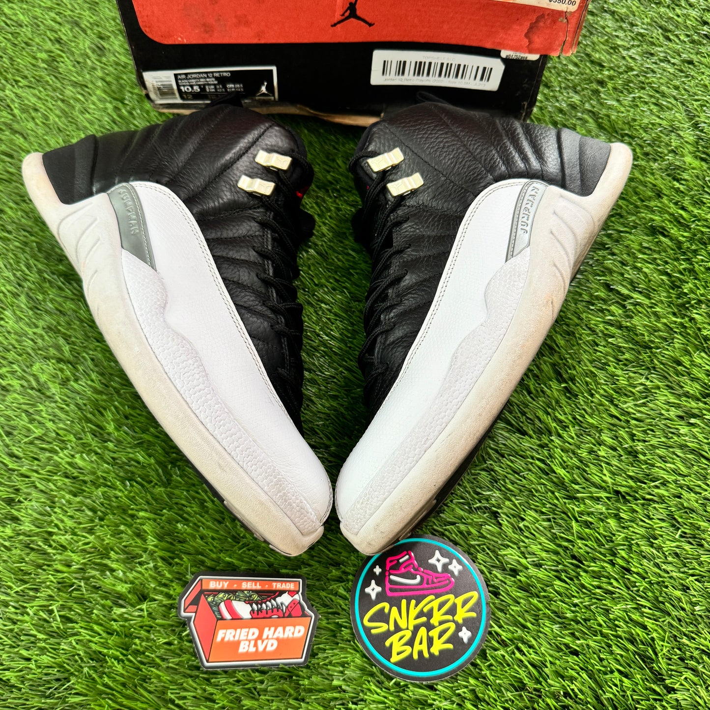 Jordan 12 Retro Playoffs (2022)