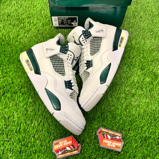 Jordan 4 Retro Oxidized Green 9.5M/11W