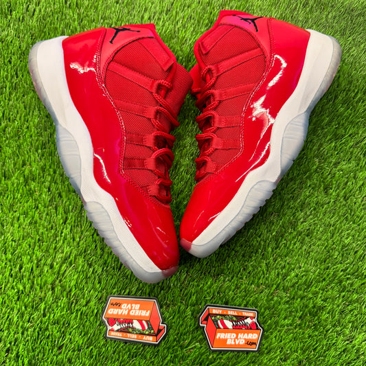Jordan 11 Retro Win Like 96 9.5M/11W