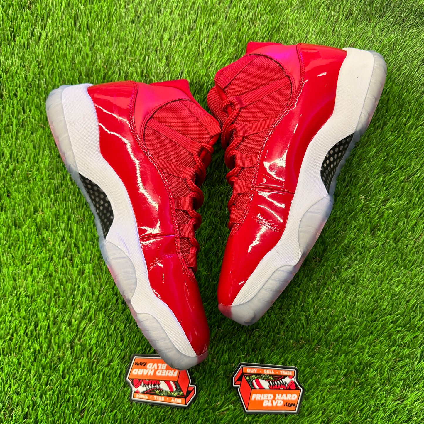Jordan 11 Retro Win Like 96 9.5M/11W