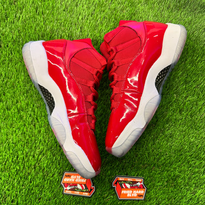 Jordan 11 Retro Win Like 96 9.5M/11W