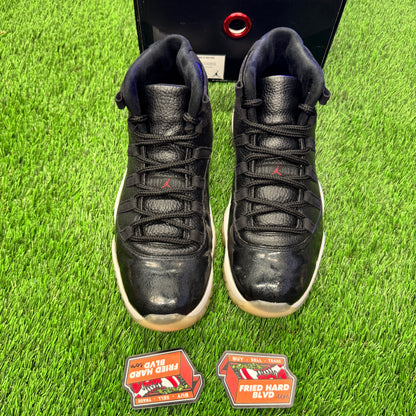 Jordan 11 Retro 72-10 10M/11.5W