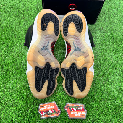 Jordan 11 Retro 72-10 10M/11.5W