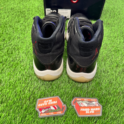 Jordan 11 Retro 72-10 10M/11.5W