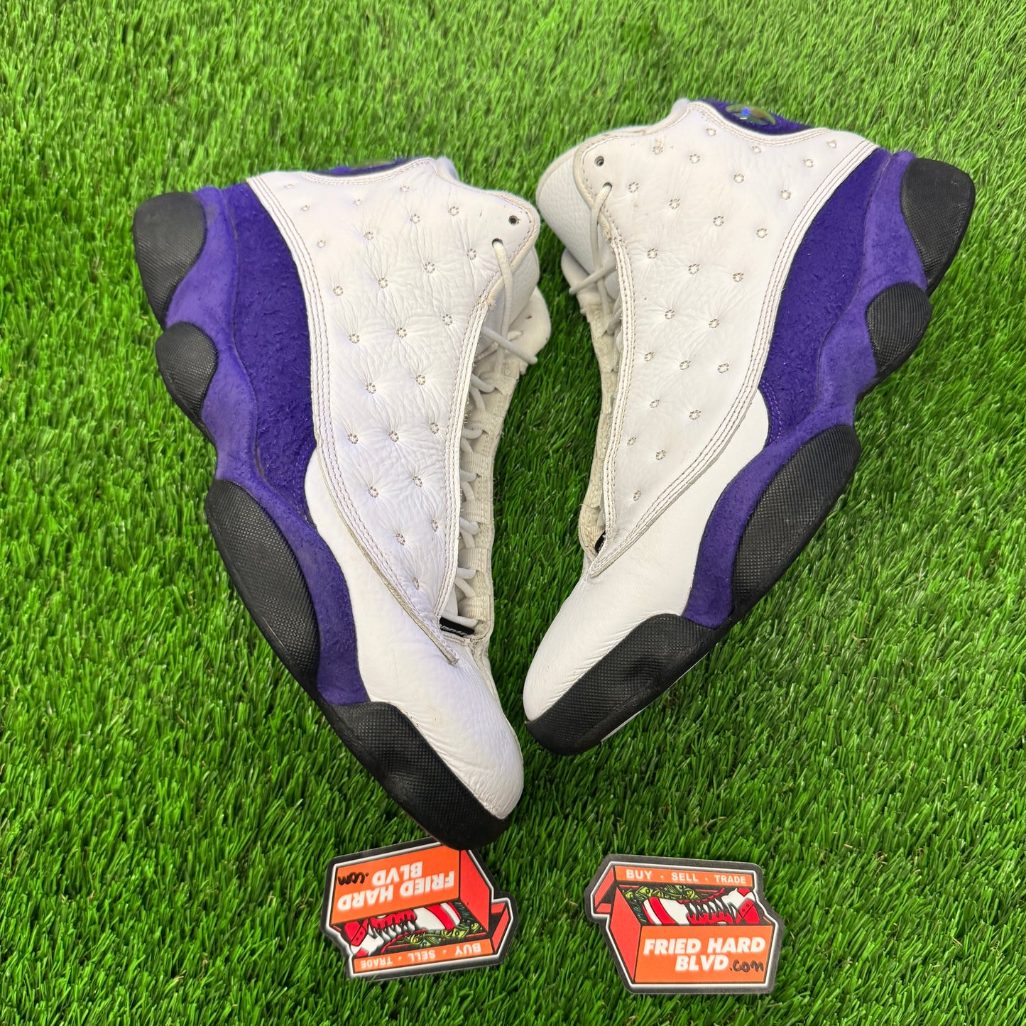 Jordan 13 Retro Lakers 11M/12.5W