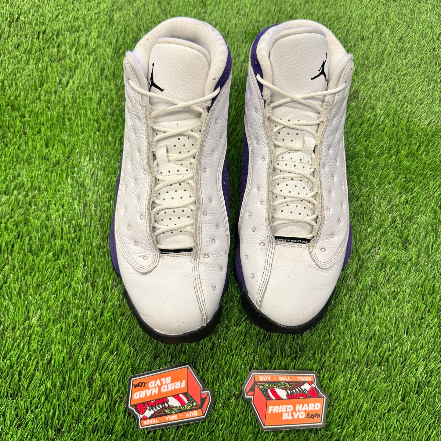 Jordan 13 Retro Lakers 11M/12.5W