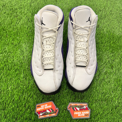 Jordan 13 Retro Lakers 11M/12.5W