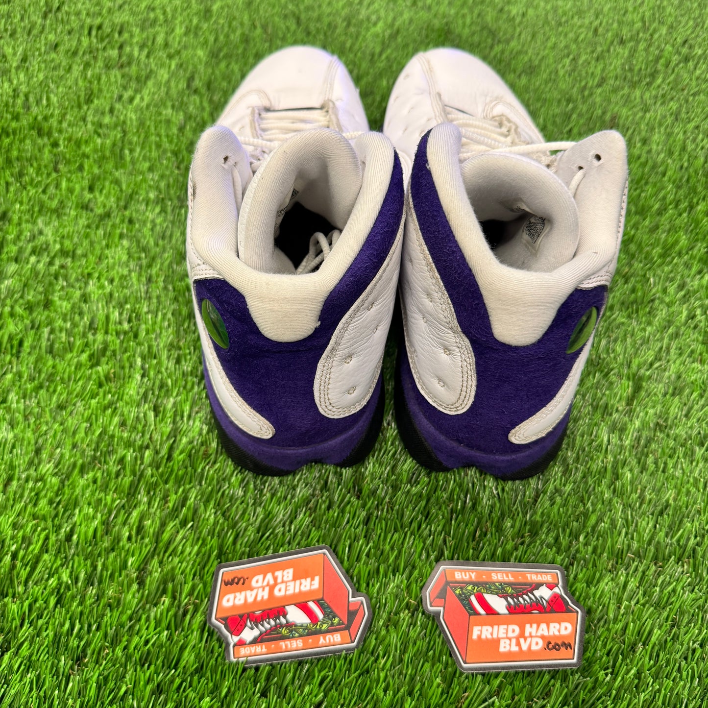 Jordan 13 Retro Lakers 11M/12.5W