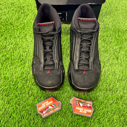 Jordan 14 'Last Shot' (2018) SIZE 10M/11.5W