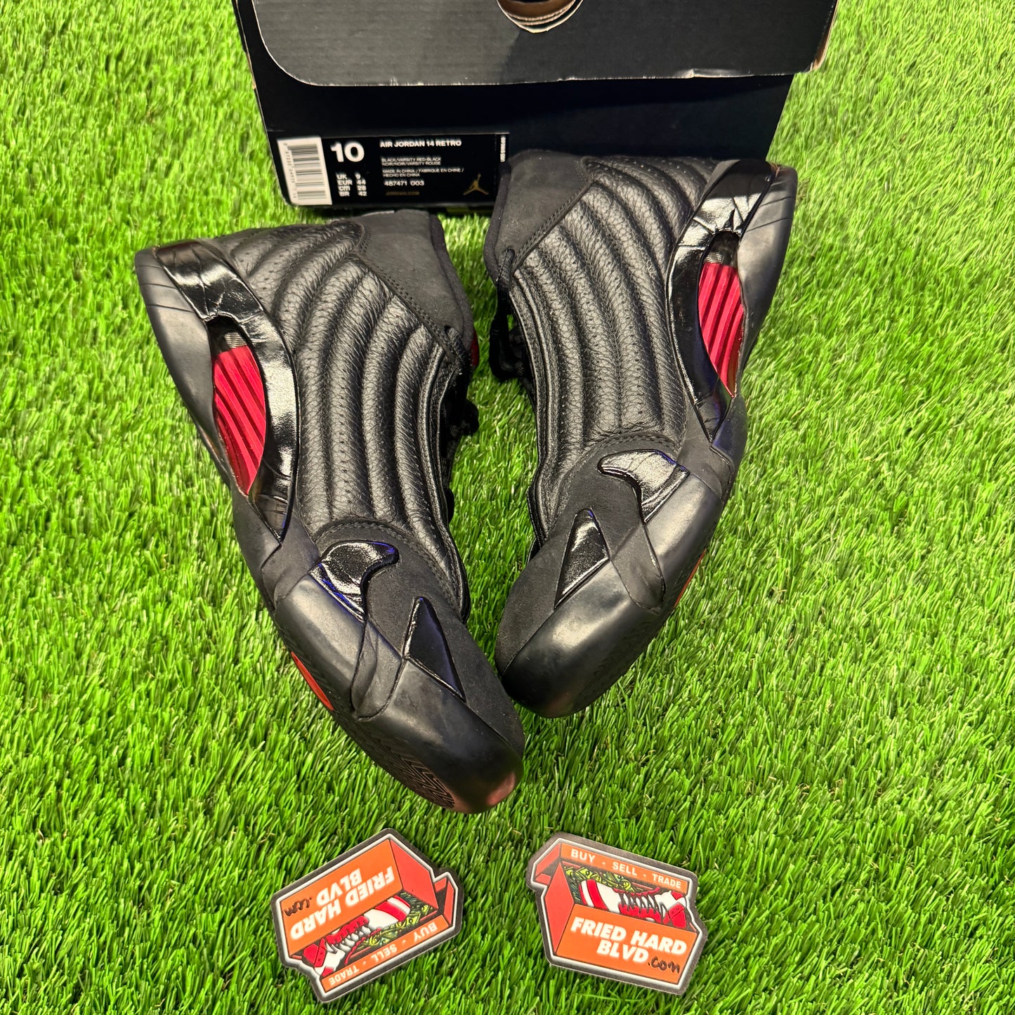 Jordan 14 Retro Rip Hamilton SIZE 10M/11.5W