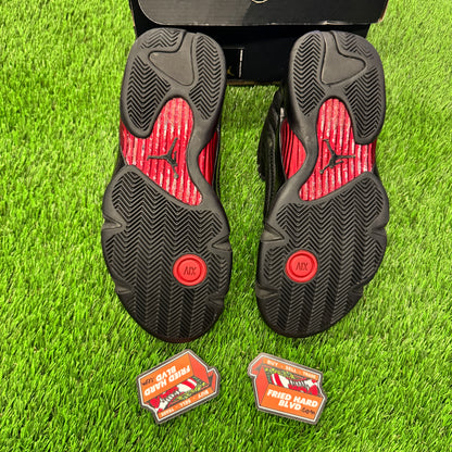 Jordan 14 'Last Shot' (2018) SIZE 10M/11.5W