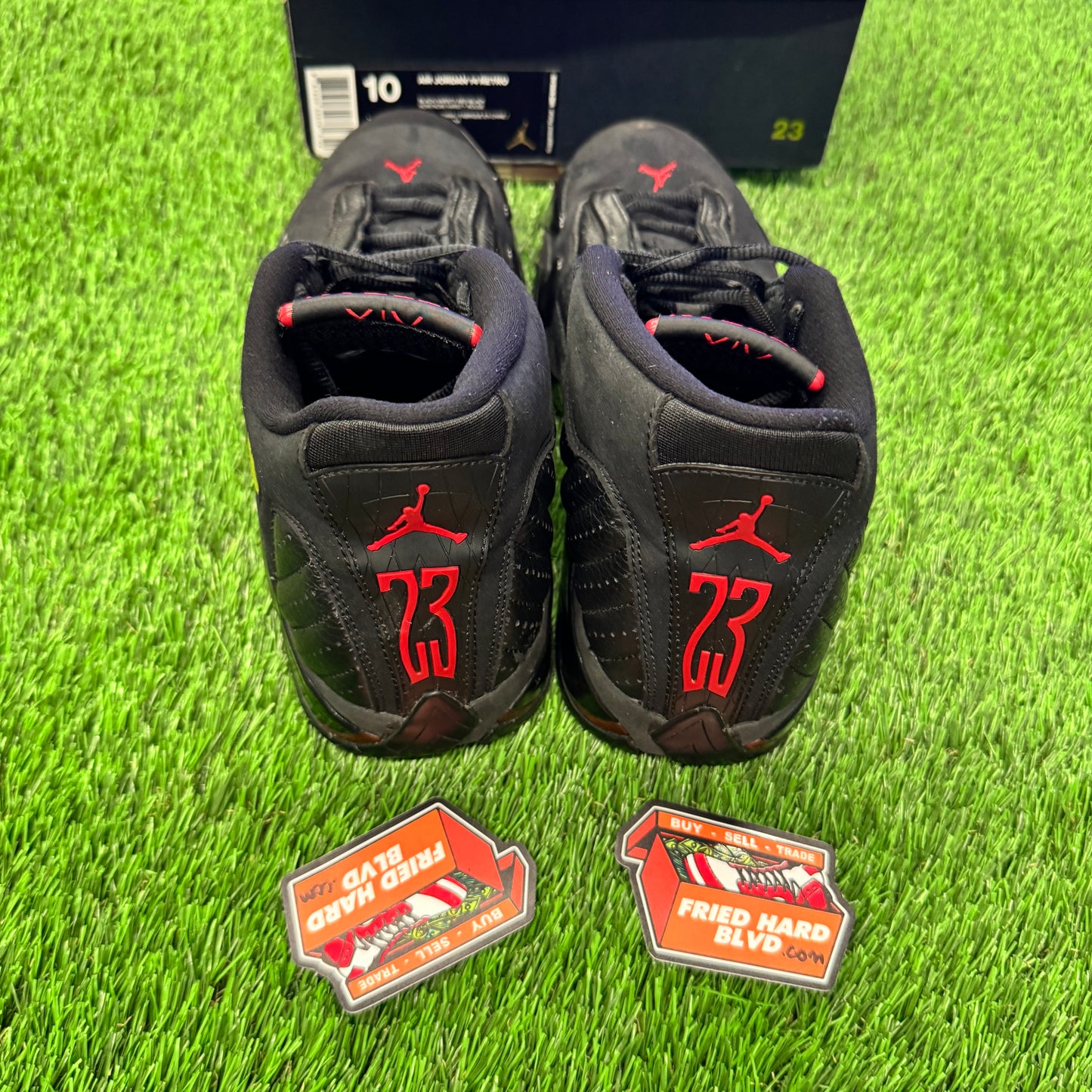 Jordan 14 Retro Rip Hamilton SIZE 10M/11.5W