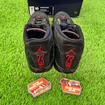 Jordan 14 'Last Shot' (2018) SIZE 10M/11.5W