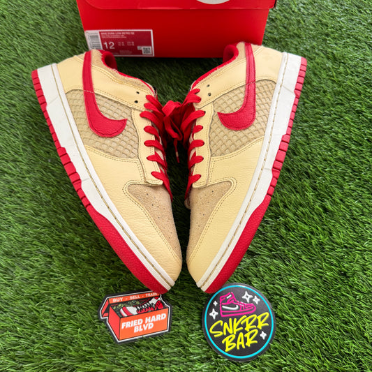 Nike Dunk Low Retro SE Strawberry Waffle