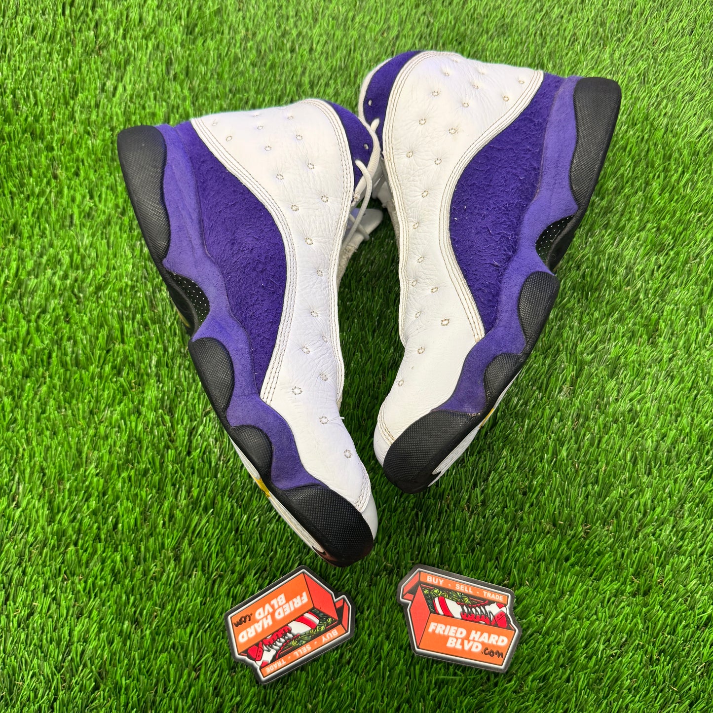 Jordan 13 Retro Lakers 11M/12.5W