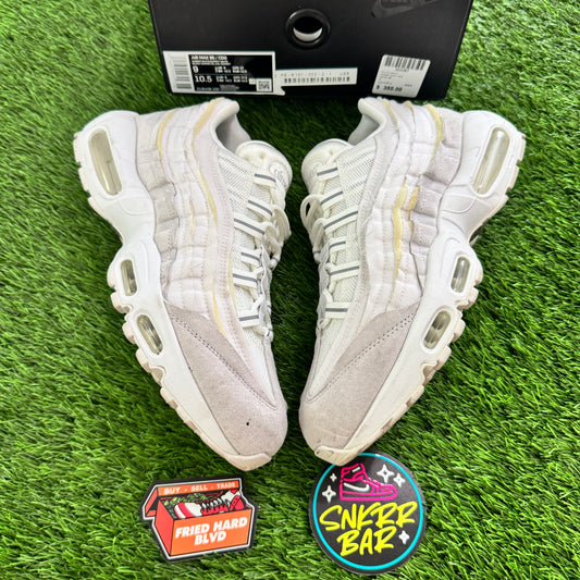 Nike Air Max 95 Comme des Garcons White