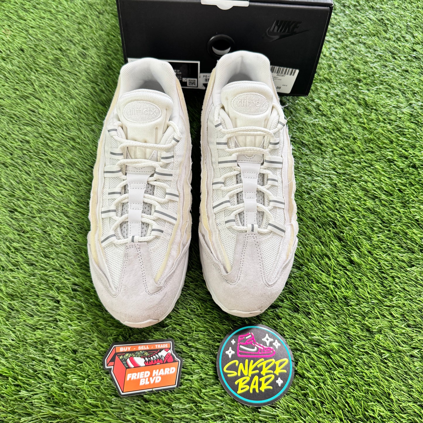 Nike Air Max 95 Comme des Garcons White