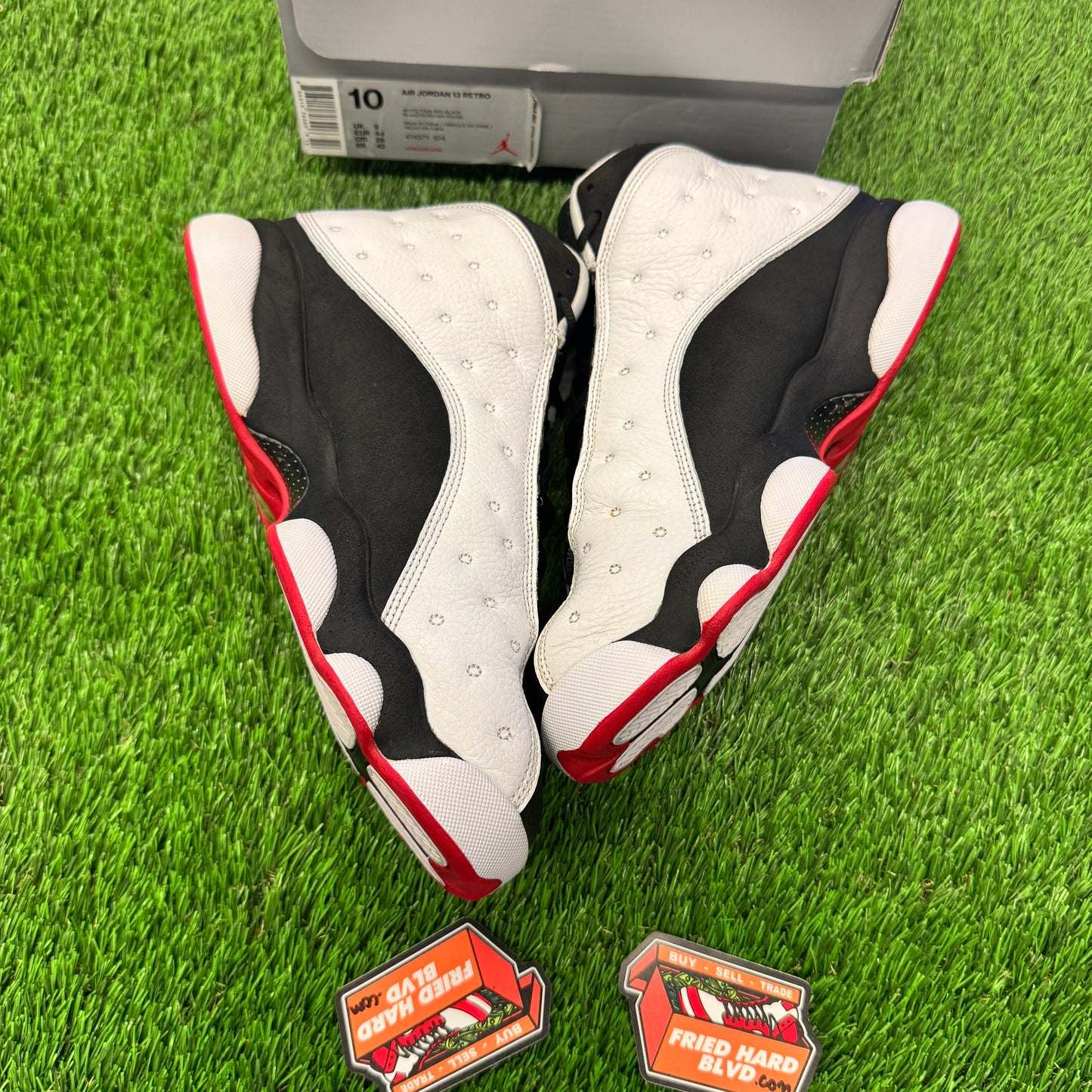 Jordan 13 Retro He Got Game (2018) 10M/11.5W