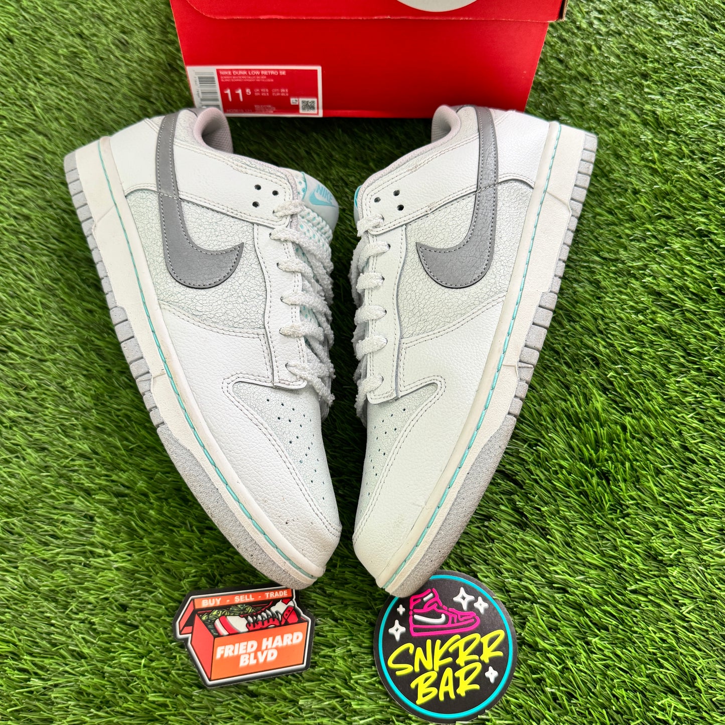 Nike Dunk Low SE Winter Storm
