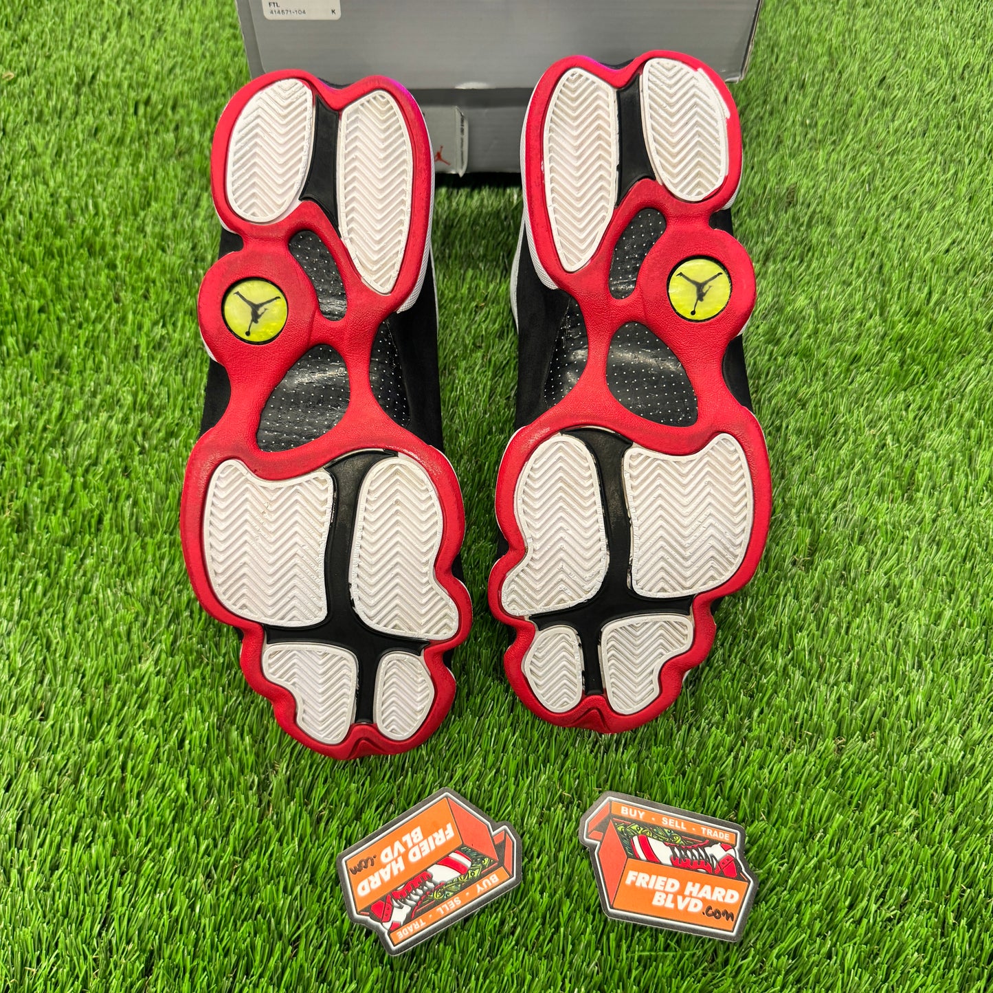 Jordan 13 Retro He Got Game (2018) 10M/11.5W