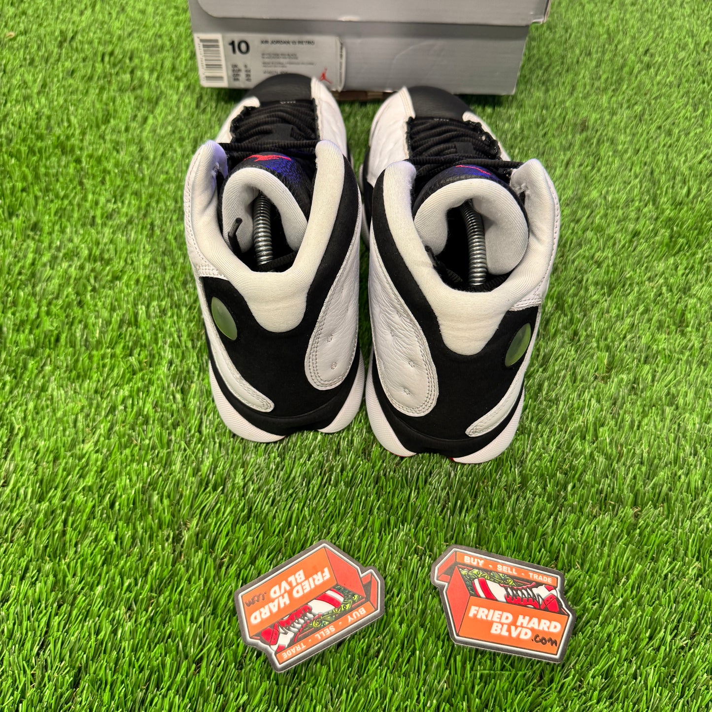 Jordan 13 Retro He Got Game (2018) 10M/11.5W