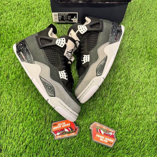 Jordan 4 Retro Fear (2024) 9.5M/11W