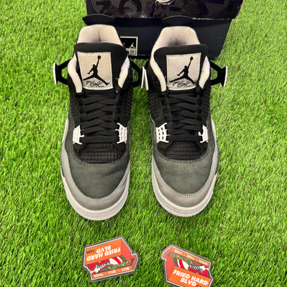 Jordan 4 Retro Fear (2024) 9.5M/11W