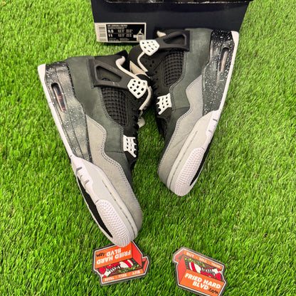 Jordan 4 Retro Fear (2024) 9.5M/11W