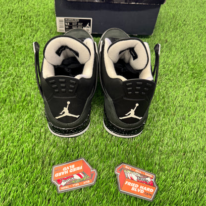 Jordan 4 Retro Fear (2024) 9.5M/11W