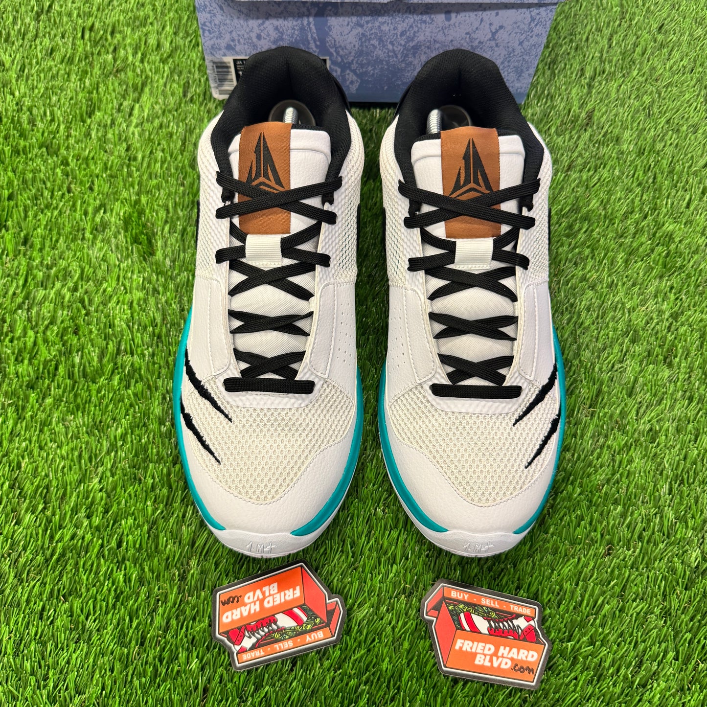 Nike Ja 1 Reverse Scratch 11M/12.5W