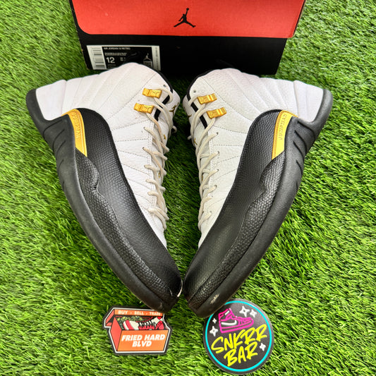 Jordan 12 Retro Royalty Taxi