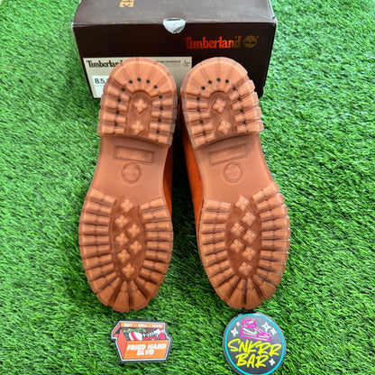 Timberland 6 Inch Premium 'Dark Rust' SZIE 8.5M/10W