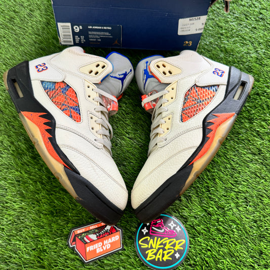 Jordan 5 Retro International Flight