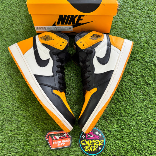 Jordan 1 Retro High OG Taxi