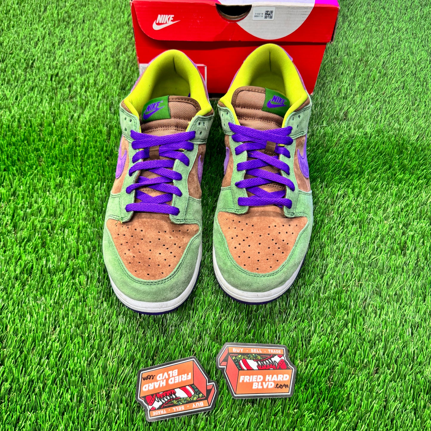 Nike Dunk Low Veneer (2020/2024) 10.5M/12W