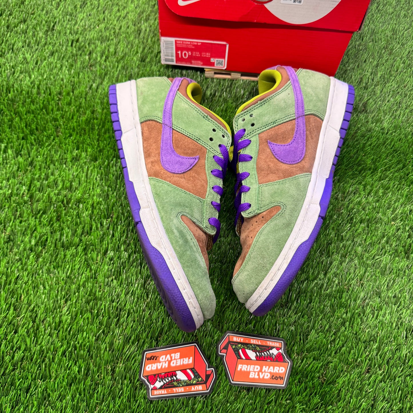 Nike Dunk Low Veneer (2020/2024) 10.5M/12W