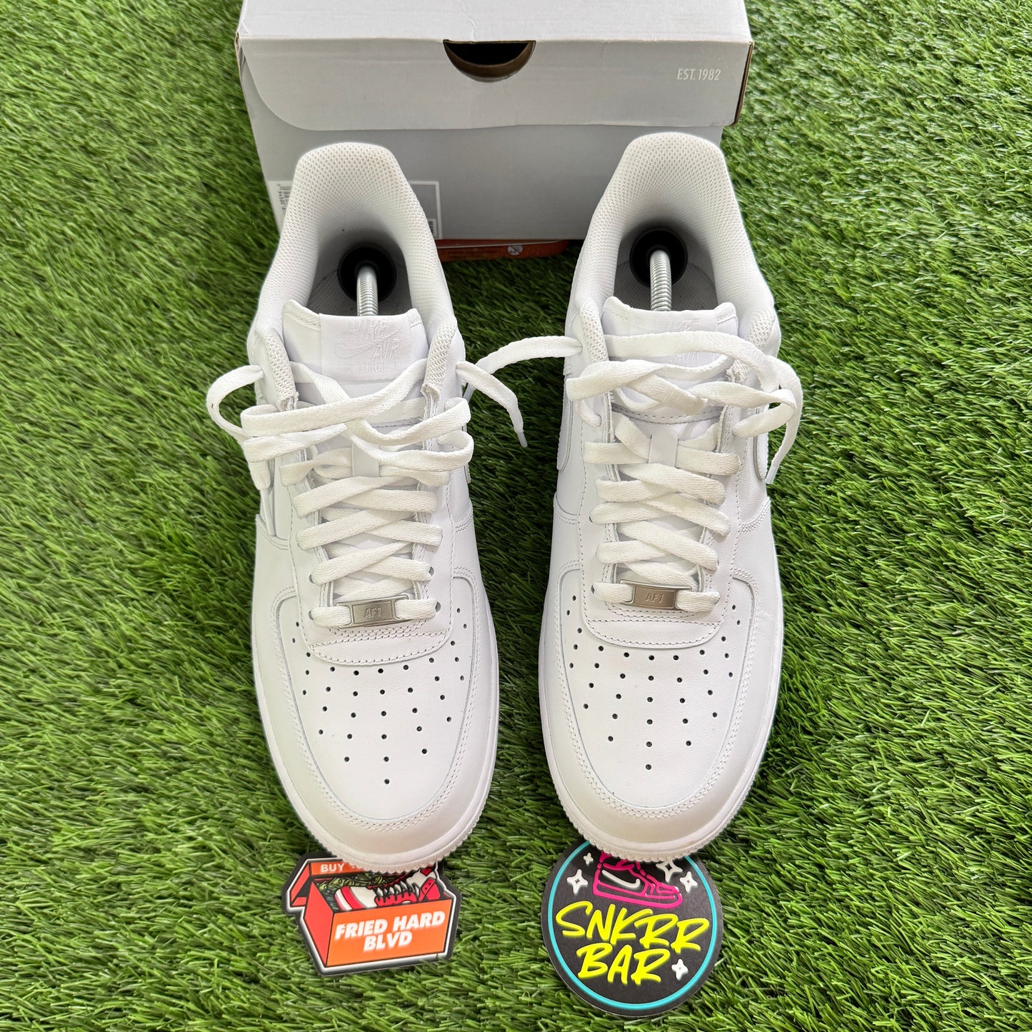 Nike Air Force 1 Low '07 White