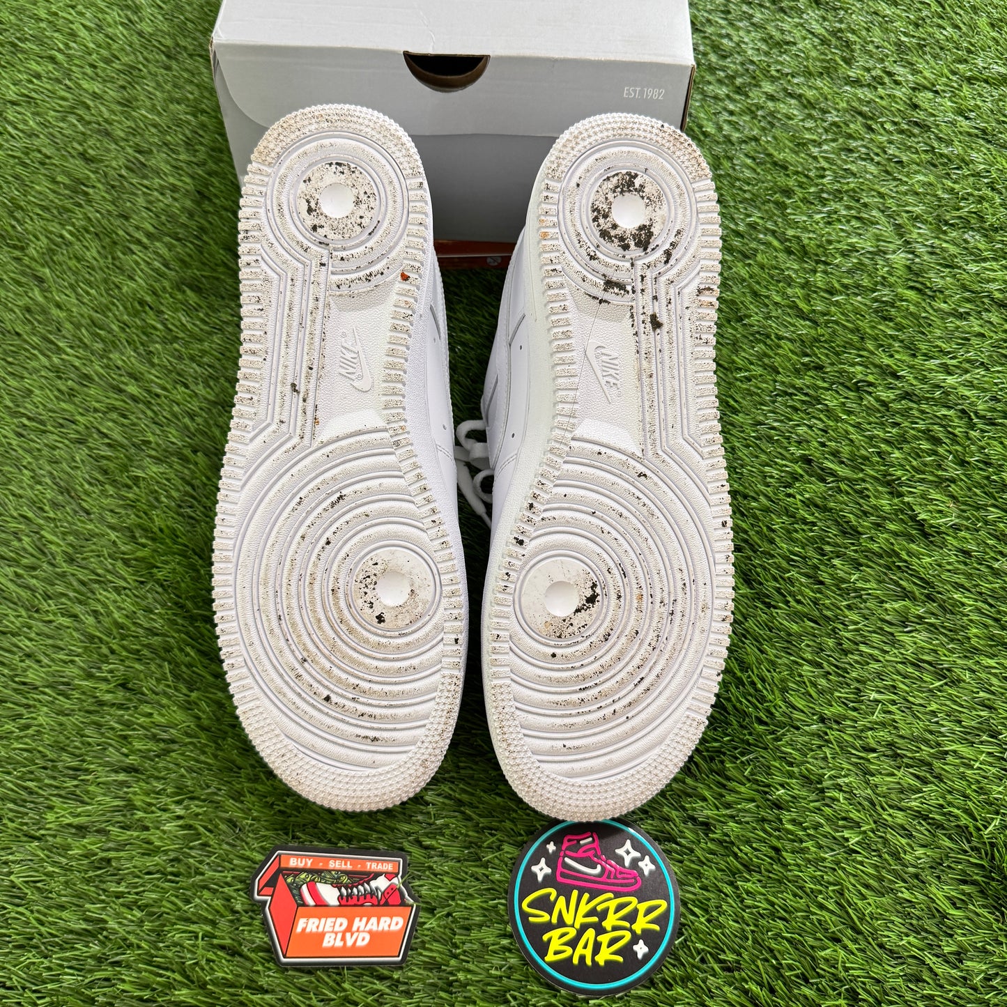 Nike Air Force 1 Low '07 White