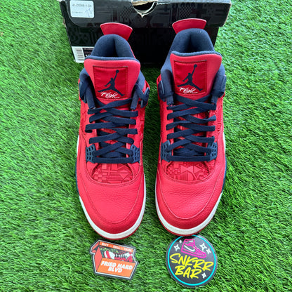 Jordan 4 Retro FIBA (2019) 13M/14.5W