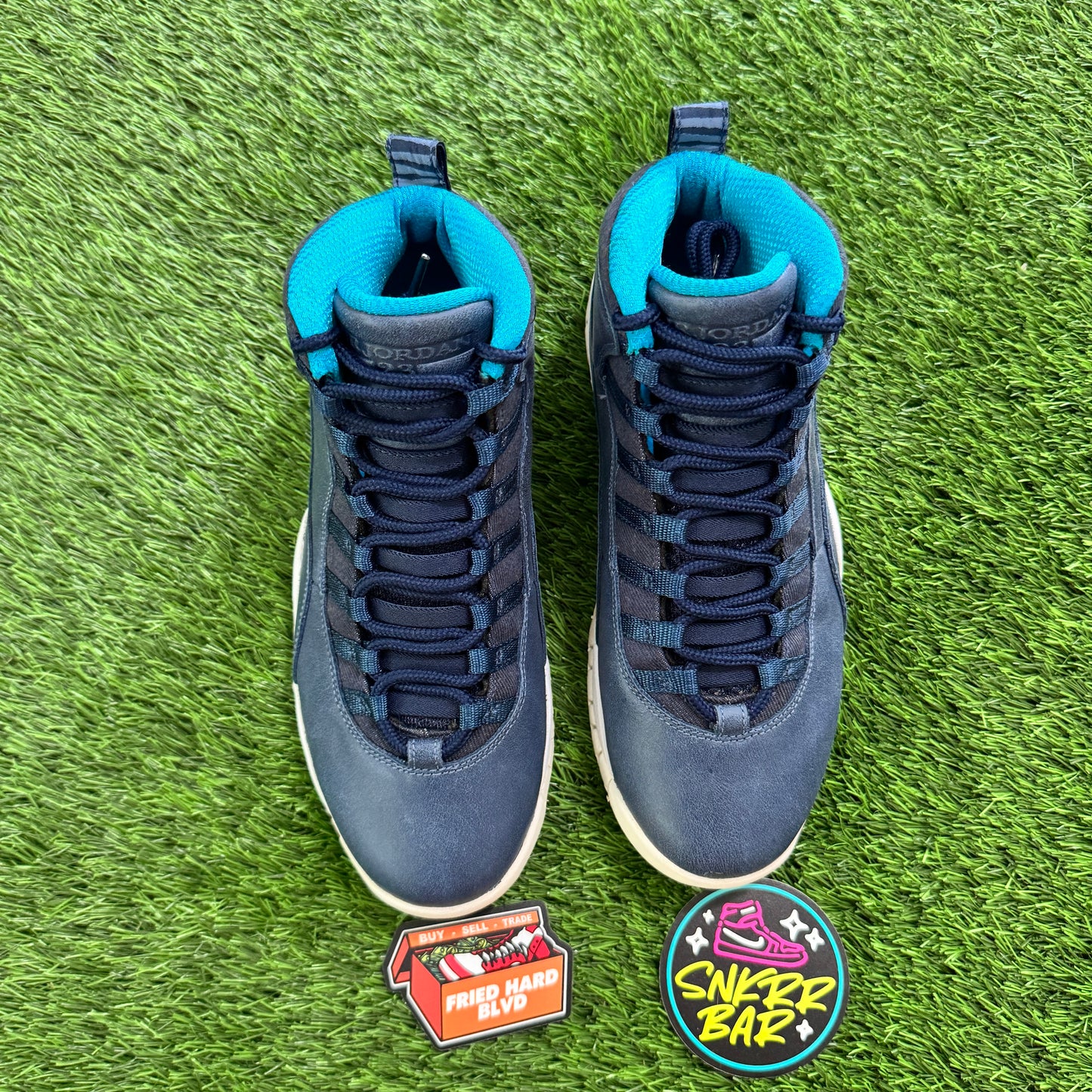 Jordan 10 Retro Los Angeles