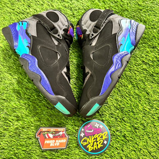 Jordan 8 Retro Aqua (2015)